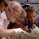 The 1993 film Jurassic Park, which was added to the Library of Congress National Film Registry in 2018.